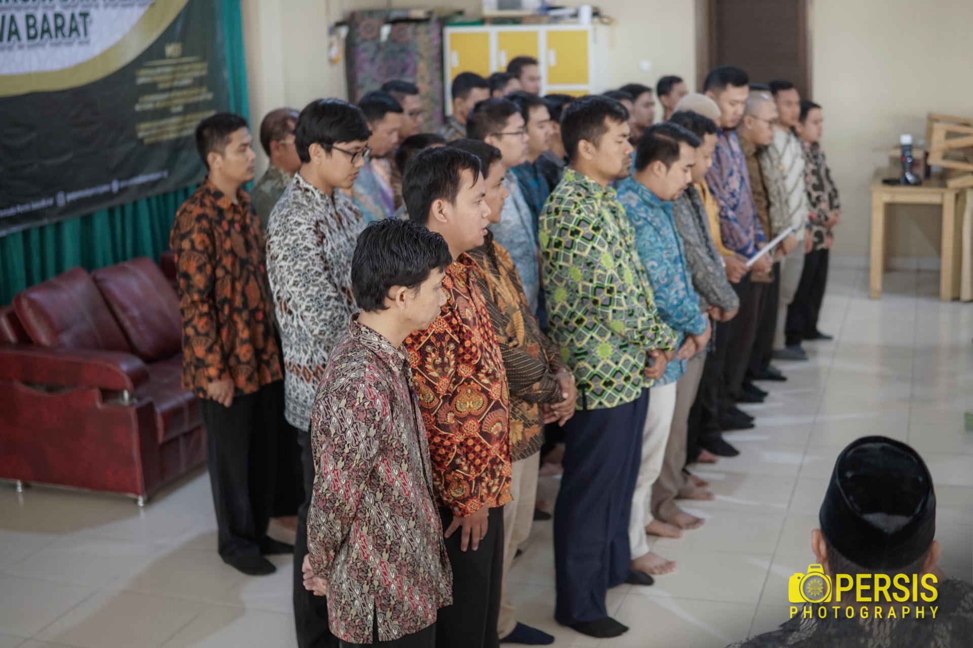 Tasykil Pw Pemuda Persis Jawa Barat 2019 2023 Dilantik Pw Pemuda